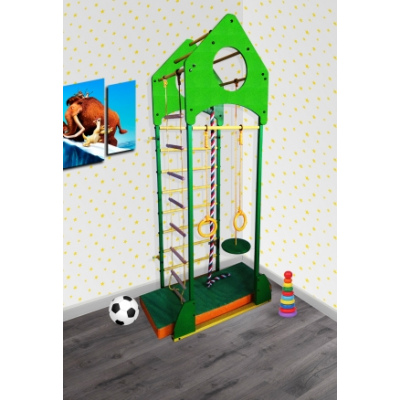 Детский спортивный комплекс ''Олимпик-Ракета''