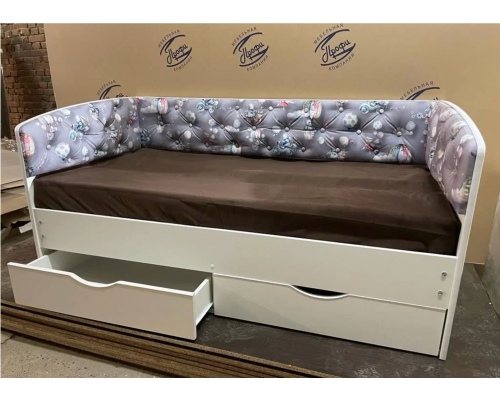 Кровать ''СОФА-6''