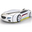 Кровать машинка Roadster с подъёмным механизмом