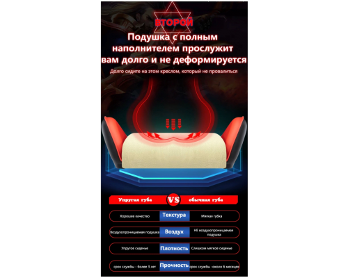 Игровое кресло 608