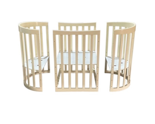 Детская кроватка-трансформер 