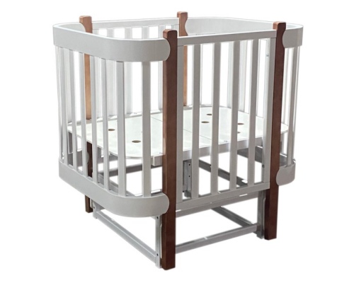 Детская кровать-трансформер 