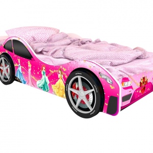 Кровать-машинка 