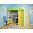 Детская двухъярусная кровать 