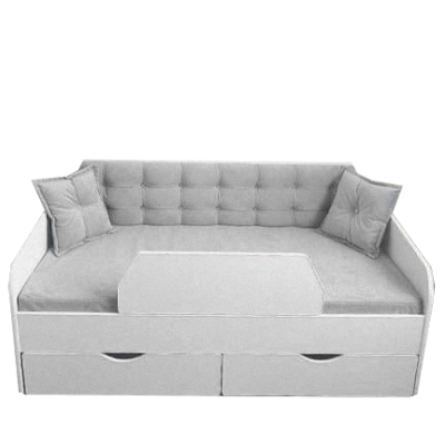 Кровать Мечта со спинкой чемпион