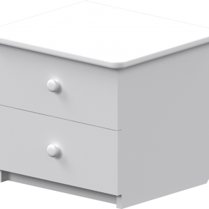 Тумба с 2 ящиками