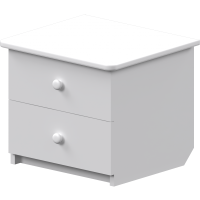 Тумба с 2 ящиками