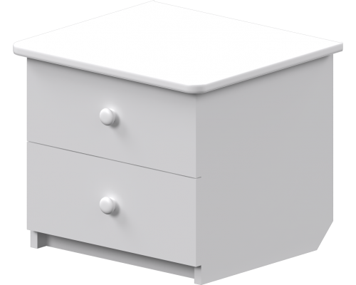 Тумба с 2 ящиками