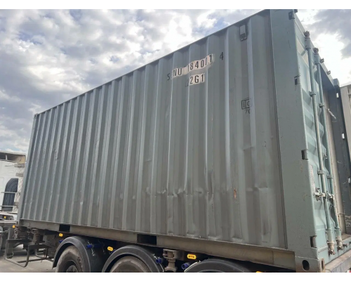 Морской контейнер 20 футов