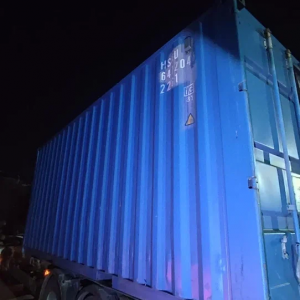 Морской контейнер на 20 футов