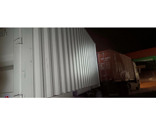 Морской контейнер 20футов