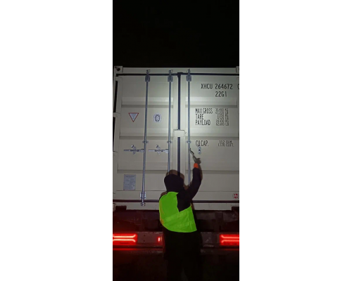 Морской контейнер 20футов