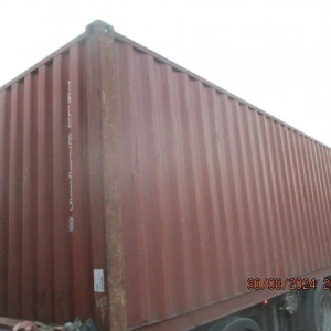 Морской контейнер 40 футов