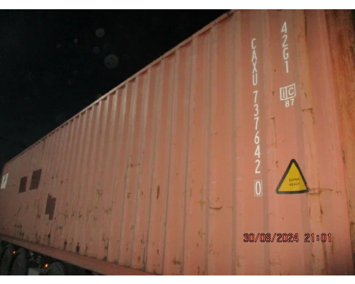 Морской контейнер 40 футов