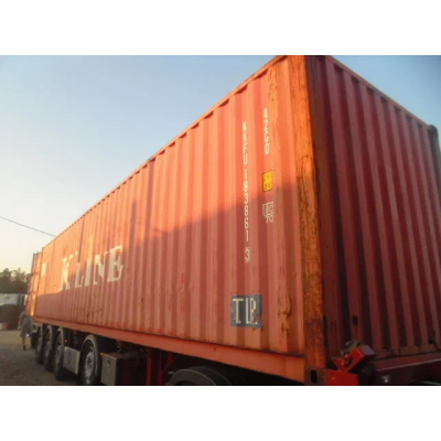 Морской контейнер на 40 футов