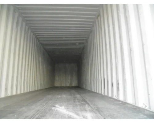 Морской контейнер на 40 футов