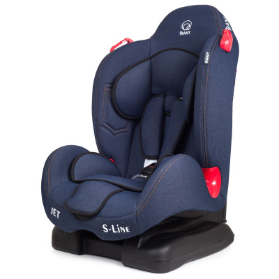 Автокресло Rant Jet группа 1/2 9-25 кг