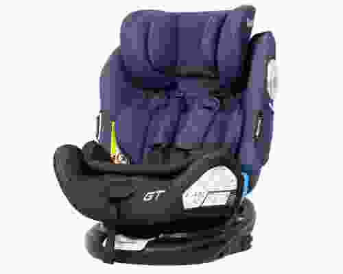 Автокресло Rant GT isofix Top Tether