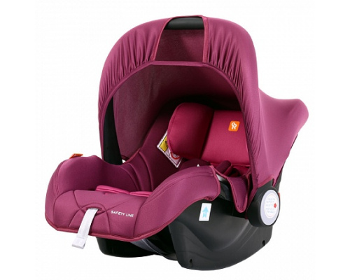 Автолюлька Rant Walker Safety Line