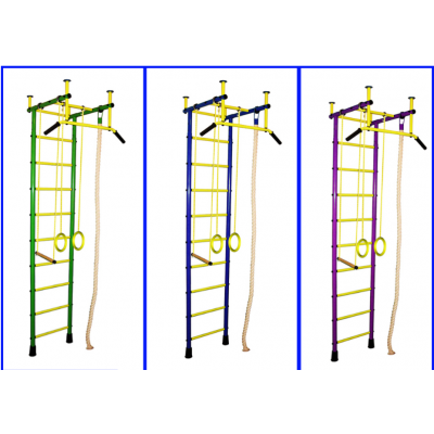 Детский спортивный комплекс для дома Олимпик-1