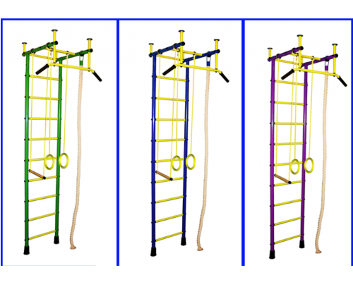 Детский спортивный комплекс для дома Олимпик-1
