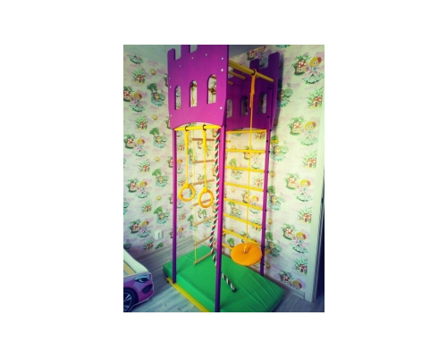 Детский спортивный комплекс ''Олимпик-Башня''