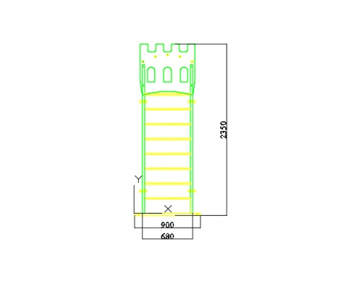 Детский спортивный комплекс ''Олимпик-Башня''