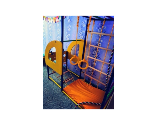 Детский спортивный комплекс для дома Олимпик-Грузовичок