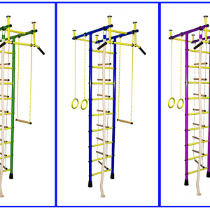 Детский спортивный комплекс для дома Олимпик-1.2