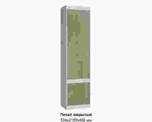 Пенал закрытый  ''Паскаль''