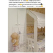 Детская кровать-Домик 1,6 с ящиками