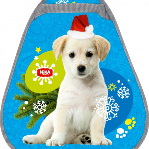 Ледянка мягкая ''Щенок'' грушевидная