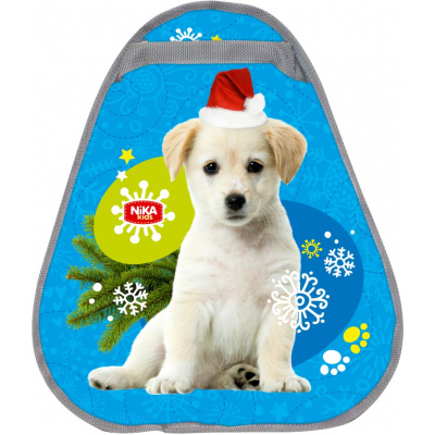 Ледянка мягкая ''Щенок'' грушевидная