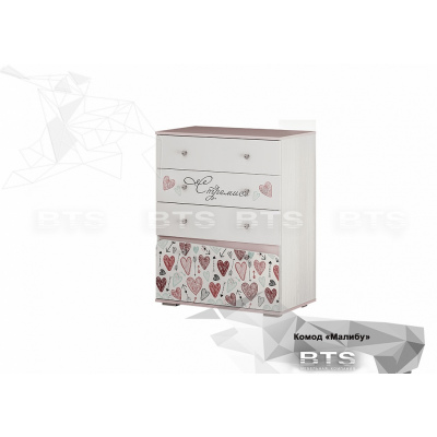 Комод  ''Малибу'' КМ-08