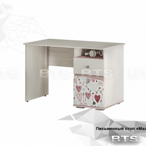 Стол письменный  ''Малибу'' ПС-04