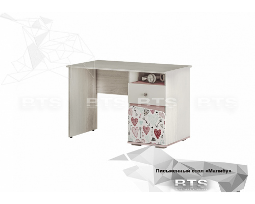 Стол письменный  ''Малибу'' ПС-04