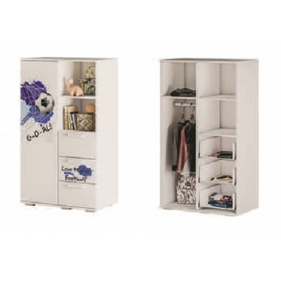 Шкаф многофункциональный ''Трио. Король спорта'' ШК-10