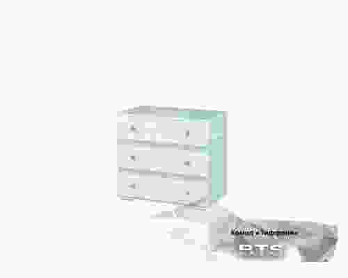 Комод ''Тифани'' КМ-07