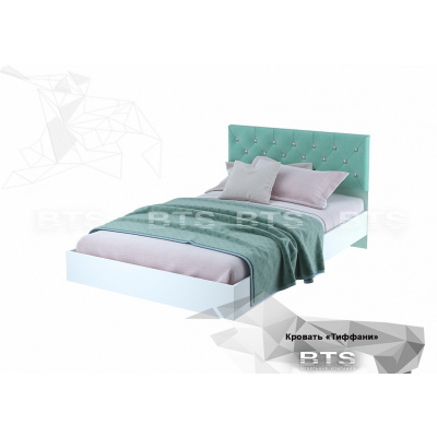 Кровать ''Тифани'' КР-09   200*120