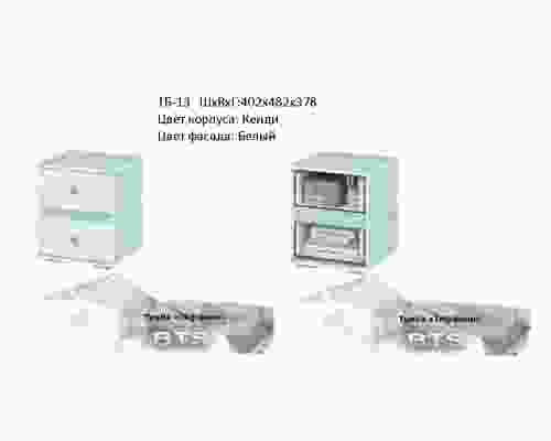 Тумба ''Тифани'' ТБ-13