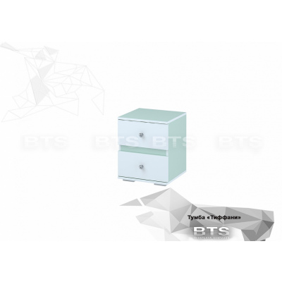 Тумба ''Тифани'' ТБ-13