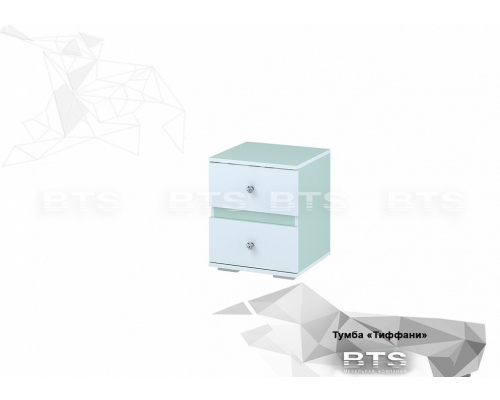Тумба ''Тифани'' ТБ-13