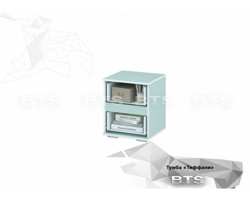 Тумба ''Тифани'' ТБ-13