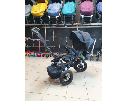 Велосипед 3-х колёсный ''VIP'' Синий