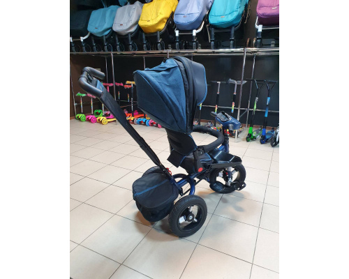 Велосипед 3-х колёсный ''VIP'' Синий