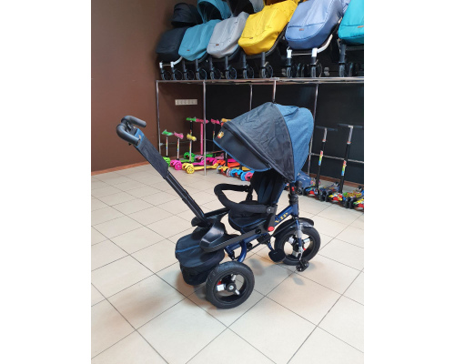 Велосипед 3-х колёсный ''VIP'' Синий