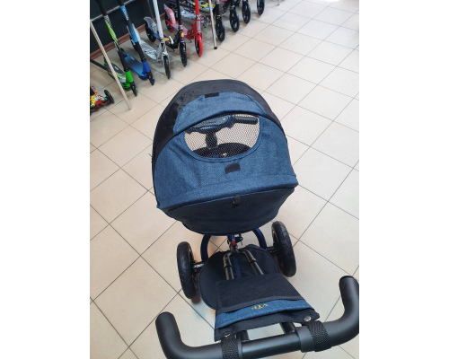 Велосипед 3-х колёсный ''VIP'' Синий