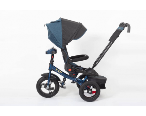 Велосипед 3-х колёсный ''VIP'' Синий