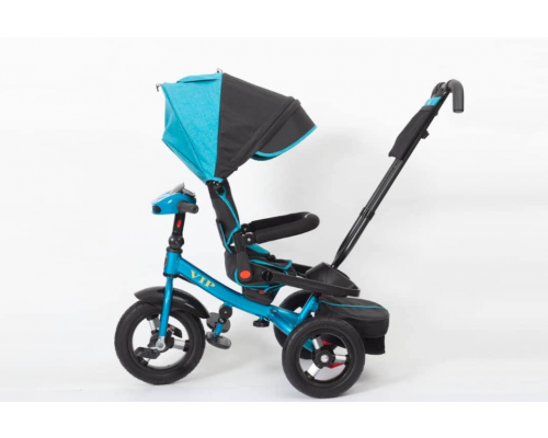 Велосипед 3-х колёсный ''VIP'' Голубой