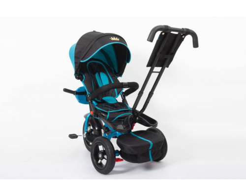 Велосипед 3-х колёсный ''VIP'' Голубой